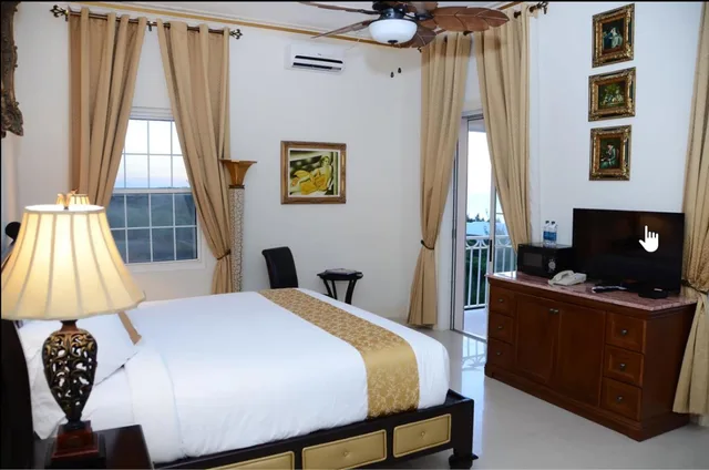 Coral, Double Bed, Pool and Ocean View، Ocean West Boutique Hotel 4/7