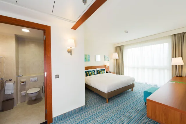 غرفة سوبيريور بسرير كينج، Courtyard By Marriott Brussels 3/5