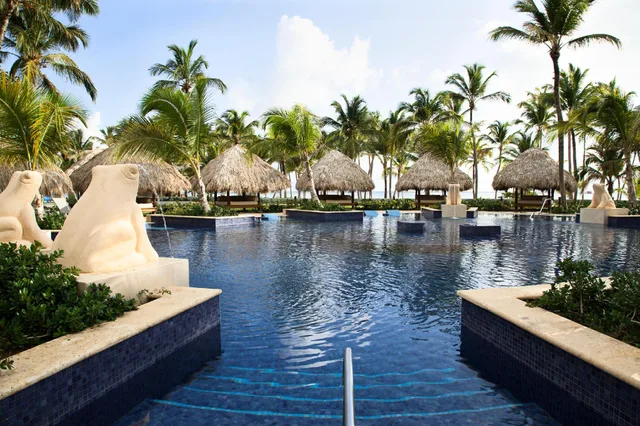 جناح، Barcelo Bavaro Palace 1/1