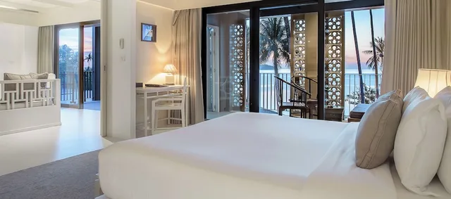 Suite, King Bed, Beach Front، Awa Resort Koh Chang 4/10