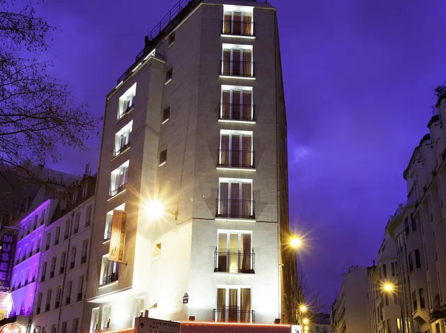 Prestige, Suite, Double or Twin Bed, Hotel Le Chat Noir 1/1