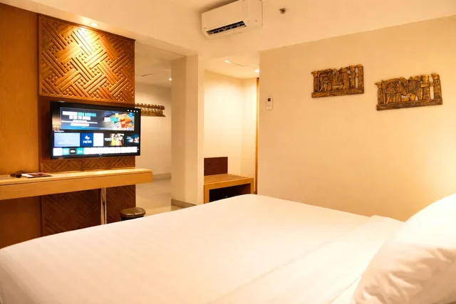 Beach, Suite, King Bed، Horison Seminyak 1/10