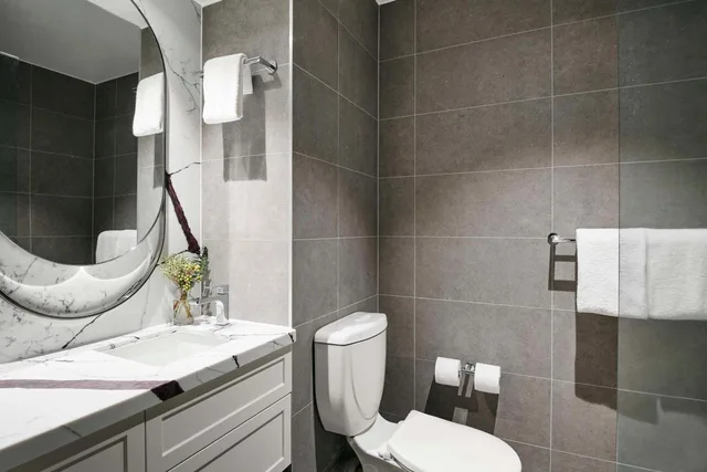 غرفة بريميير بسرير كينج أو سريرين منفصلين، Rendezvous Hotel Melbourne 4/6