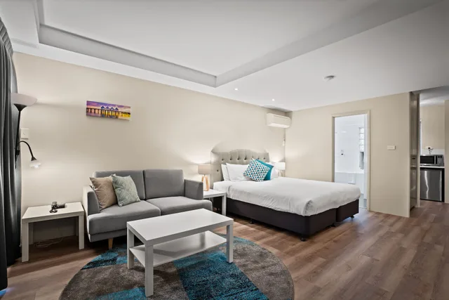 Resort, King Bed, Ground Floor، Broadwater Beach Resort Busselton 2/4