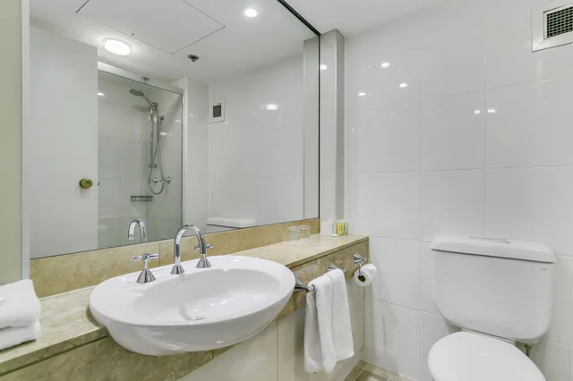 Deluxe Park King، Stamford Plaza Adelaide 3/4