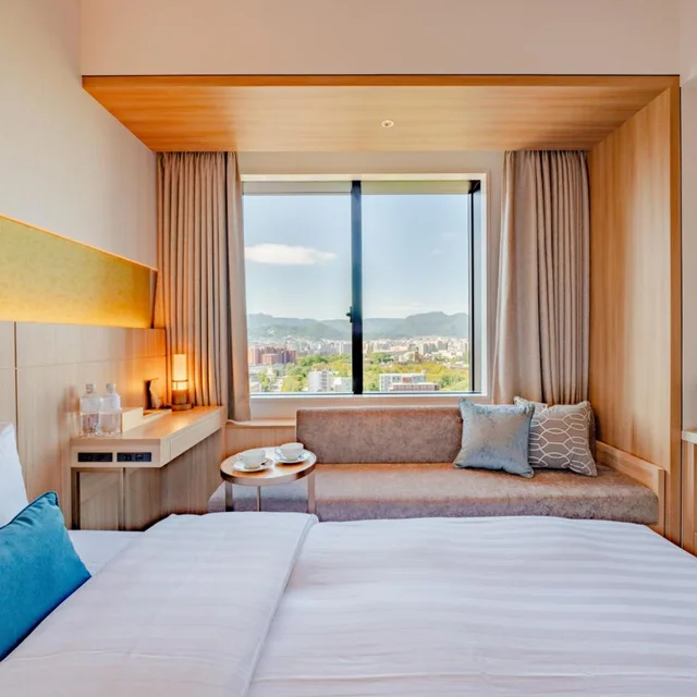 غرفة كومفورت بسرير فردي، KEIO PRELIA HOTEL SAPPORO 3/8