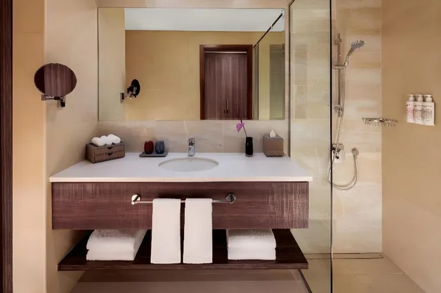 1 Bedroom, Duplex, Superior, Apartment, King Bed، Avani+ Palm View Dubai Hotel & Suites 6/8