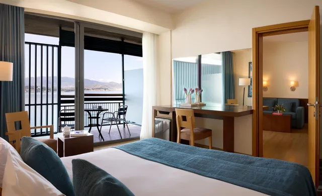 جناح رئاسي، Domotel Xenia Volos 1/6