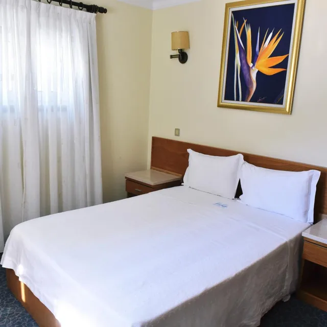 غرفة بسرير مزدوج، Hotel Aeroporto 2/10