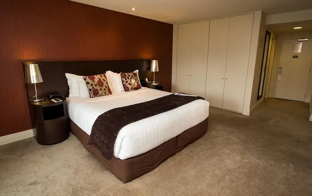 غرفة بريميير بسريرين منفصلين، Rendezvous Heritage Hotel Queenstown 8/10
