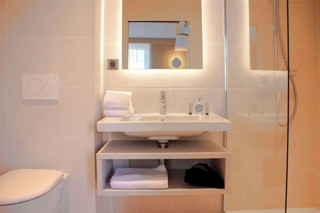غرفة كومفورت، Brit Hotel Limoges Centre Gare - Hotel & Spa 2/6
