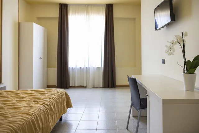Standard, Triple, 3 Beds, Hotel Villa Margherita 9/10