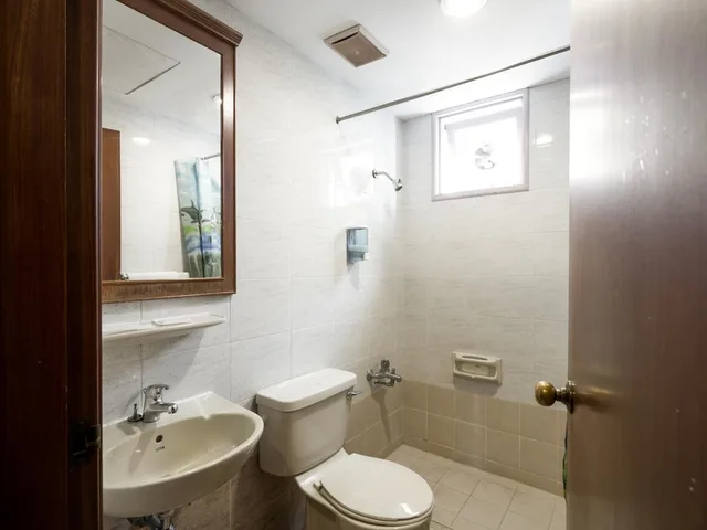 غرفة سوبيريور بسرير كوين، Four Chain View Hotel 7/8