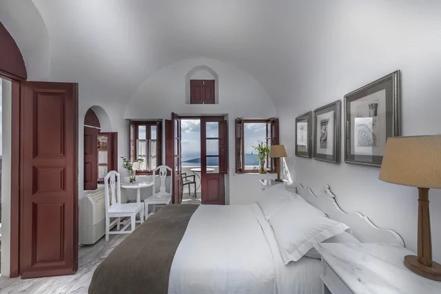 إقامة بريميير، Aigialos Niche Residences & Suites 2/4