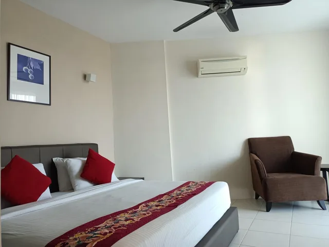 شقة بـ3 غرف نوم، Cinta Sayang Resort 2/10