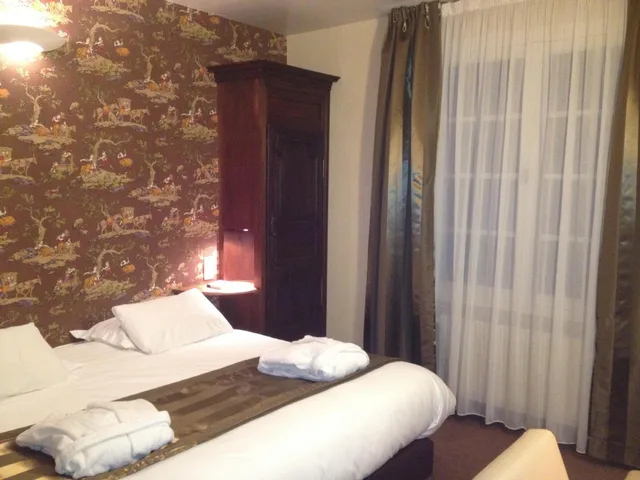 غرفة كومفورت بسرير مزدوج، Best Western Hotel Montgomery 2/10