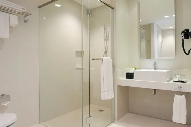غرفة بسرير كينج، Fairfield By Marriott Surabaya 4/8