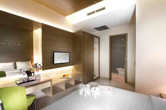 جناح بغرفتي نوم، Whiz Prime Kelapa Gading 3/5