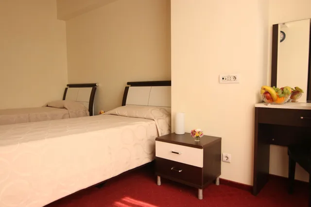 غرفة كومفورت بسريرين منفصلين، LINA HOTEL 7/10