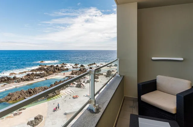 Standard, Triple, Sea View, Aqua Natura Madeira 10/10