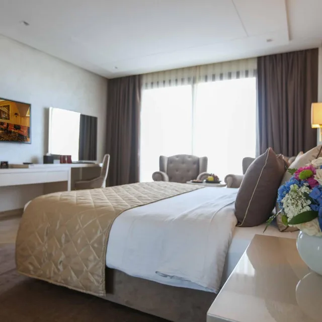 جناح بريفيليج بشرفة، Suite Hotel Casa Diamond 5/10