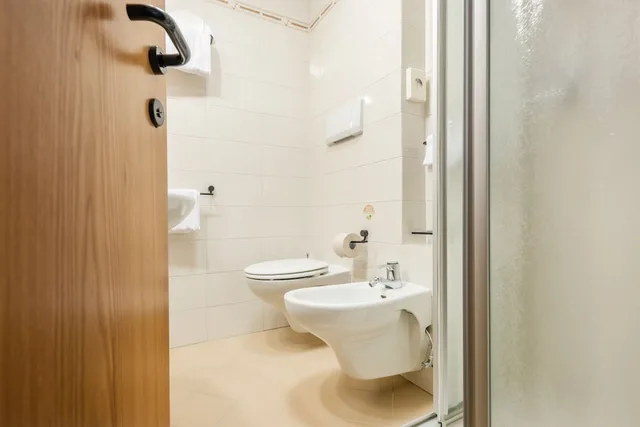 Economy, Double Bed, Alpina Hotel 6/7