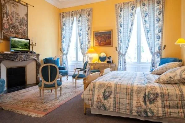 غرفة سوبيريور بسرير مزدوج، Domaine D'auriac 5/10
