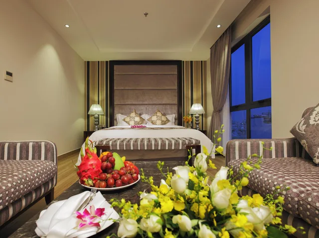 Senior, Deluxe, King Bed، Athena Boutique Hotel 1/1