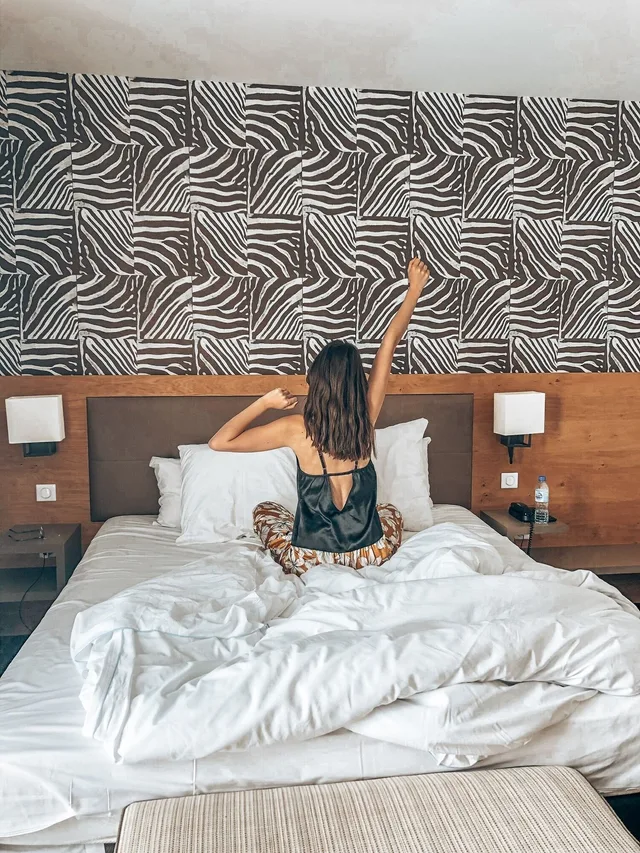 غرفة كومفورت بسرير كوين، Brit Hotel Lodge 4/10