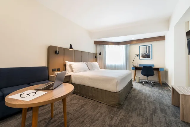 غرفة قياسية مفردة، Crowne Plaza Lima 13/16