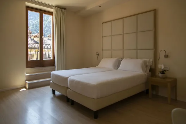 Junior Suite, Studio, Balcony، HOTEL ANTICO BORGO 2/4