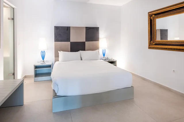 فيلا بغرفتي نوم بمسبح خاص، Smy Mykonos Suites Villas 4/6