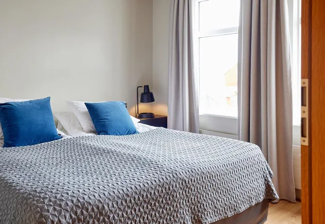 شقة بغرفتي نوم، Hotel Fron 1/6
