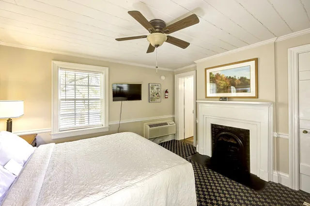 Old Quarter, Queen Bed، Anchuca Historic Mansion & Inn 3/8