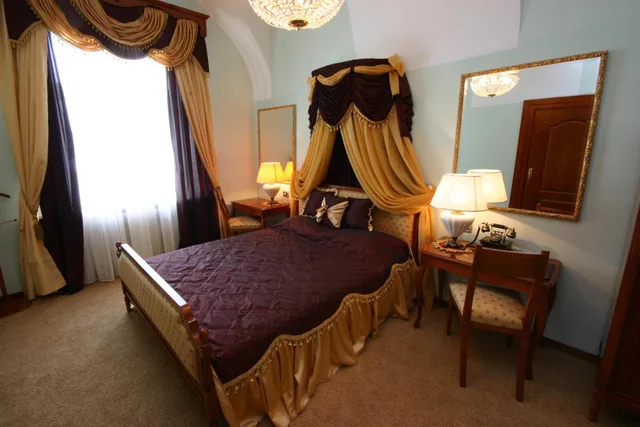 جناح غراند، Hotel Leopold I 1/6