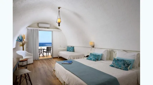 غرفة مزدوجة سوبيريور بإطلالة على البحر 2، Istron Bay Hotel 3/4