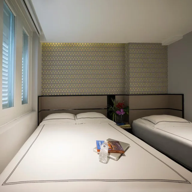 غرفة ثلاثية، Venue Hotel The Lily 2/6