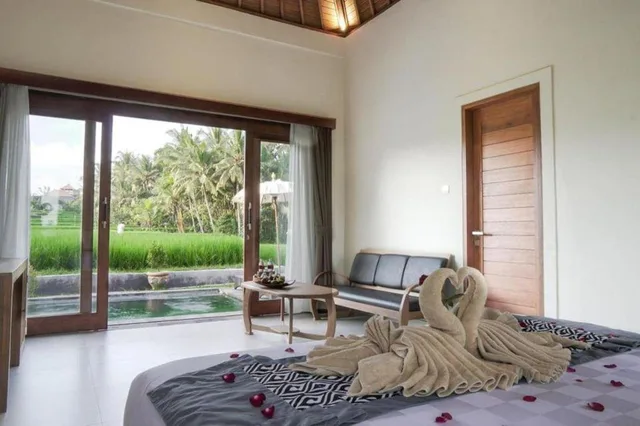 1 Bedroom, Villa, King Bed, with Pool، Masia Villa Ubud 4/4