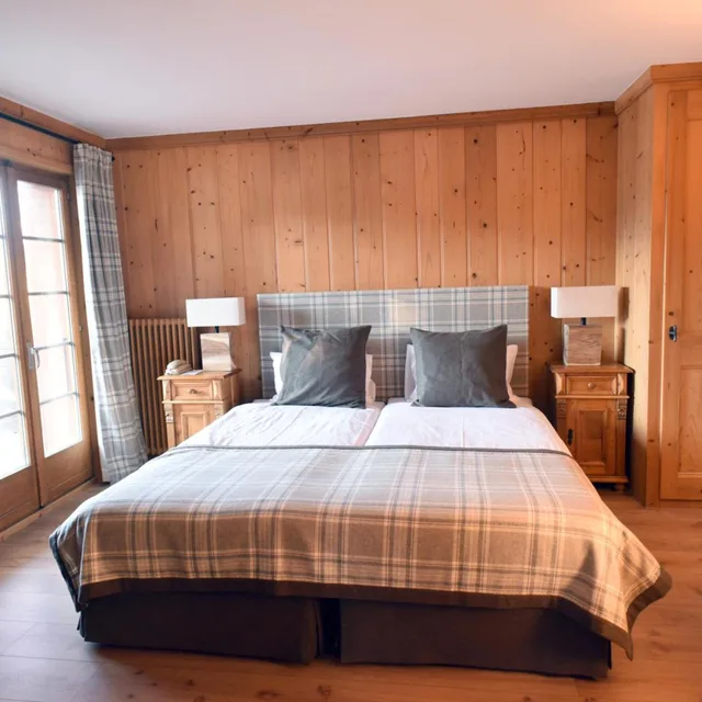 Suite, LE CHALET D'ADRIEN 1/2