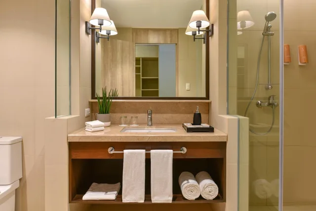 Forest, Deluxe, Double or Twin Bed، Seda Lio El Nido Palawan 5/6