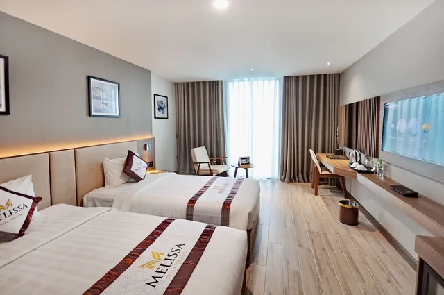 Senior, Deluxe, Double Bed, Sea View، Melissa Hotel 4/6