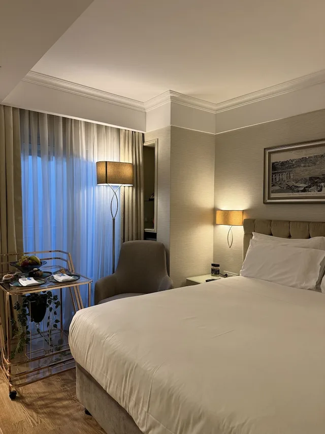 Economy, Single Bed, Cvk Taksim Hotel 3/7