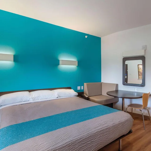 جناح، Motel6 Channelview, TX 9/10