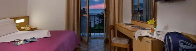 غرفة قياسية ثلاثية، Hotel Al Gabbiano 3/4
