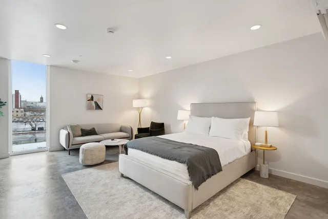 استوديو بسرير كوين لذوي الإعاقة، Placemakr Salt Lake City Downtown, Apartments by Hilton 1/6