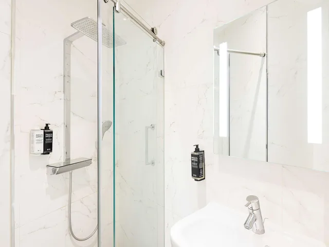 غرفة اقتصادية بسرير مزدوج، ibis Styles Amsterdam Central Station 4/6