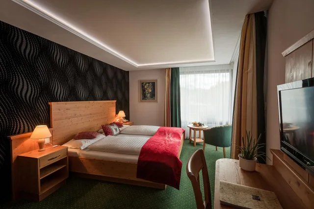 غرفة قياسية، Nolda Hotel 2/2