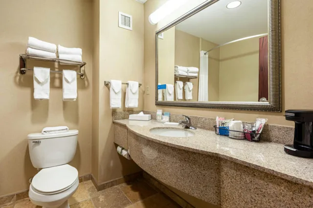 غرفة بسريرين كوين لذوي الإعاقة، Hampton Inn Martinsburg South-Inwood 10/10