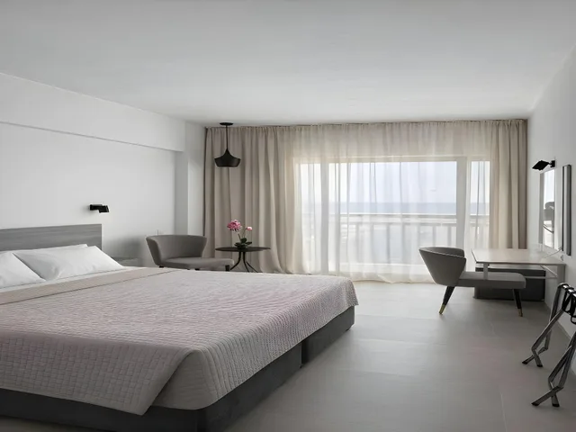 غرفة سوبيريور، Navarria Hotel 2/2