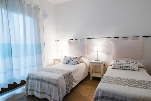 2 Bedrooms, House, 2 Double Beds, Sofa، Le Saline Palau 7/10